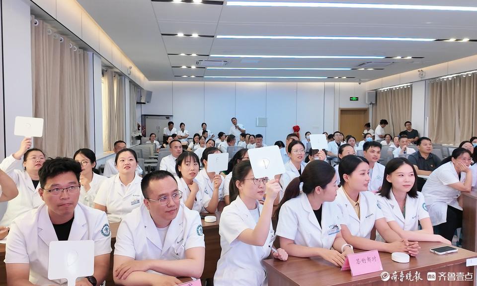 比赛后, 有效激发了, 届青年医师