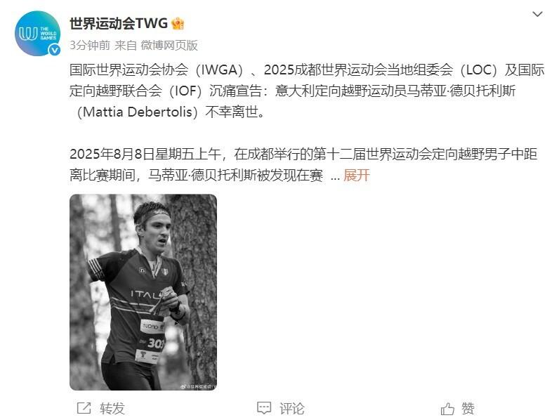 过世锦赛和, LOC, 年以来一直