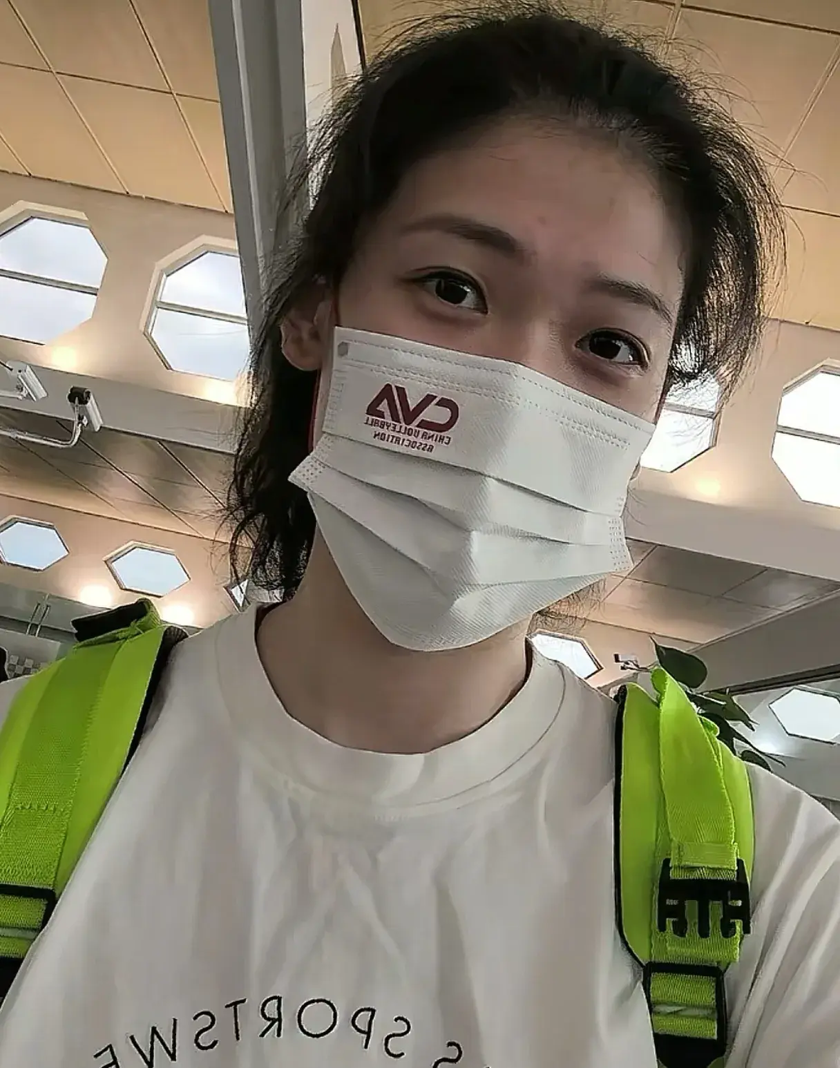 日的时候二, KQTAV